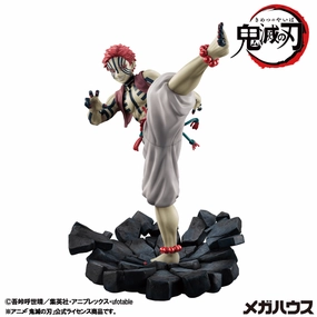 Passed Down Free Shipping G.E.M. series Demon Slayer?? Kimetsu no Yaiba Upper Rank 3 Akaza??Reissue??