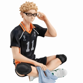 G.E.M. Series Kei Tsukishima Palm Sized Figure Vinyl Collection