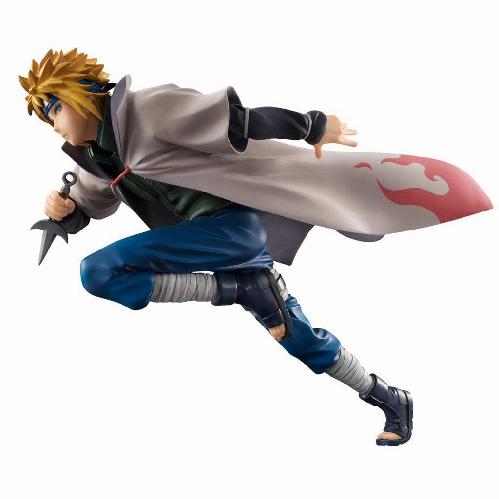 Impressionist Art G.E.M.SERIES Naruto Shippuden Minato Namikaze (rerun)