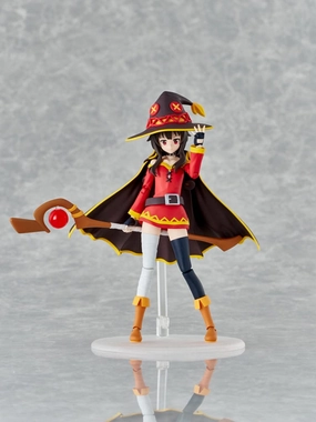 Superhero Hobby KonoSuba : God's Blessing on This Wonderful World ! 3 PLASTIC MODEL SERIES Megumin