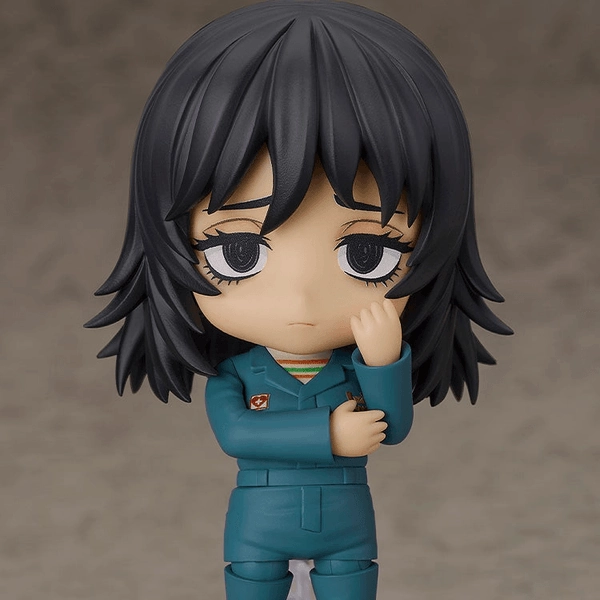 Interchangeable Part Nendoroid No.2884 "Mouthwashing" Anya