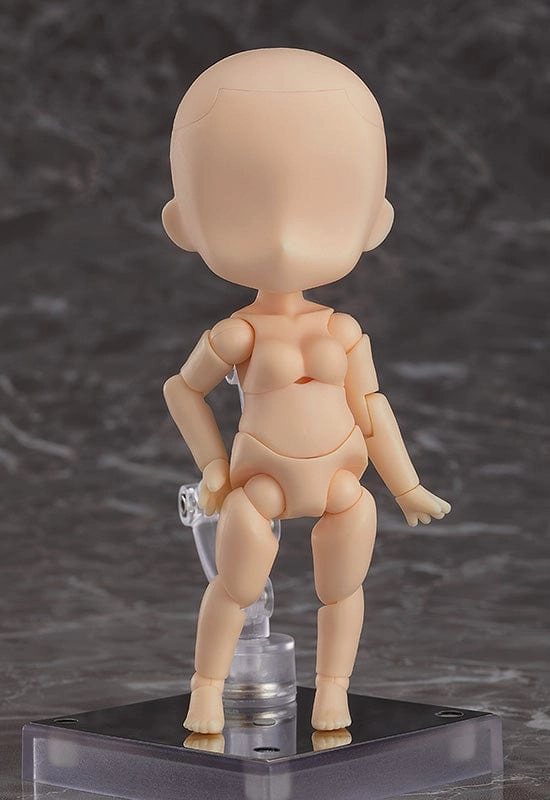 Luxury Decor Architectural Model Nendoroid Doll archetype 1.1: Woman (Almond Milk)