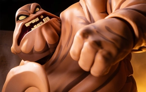 Designer Showcase Bohemian style Batman: The Animated Series - Clayface (Regular) 1/6 Scale Figure