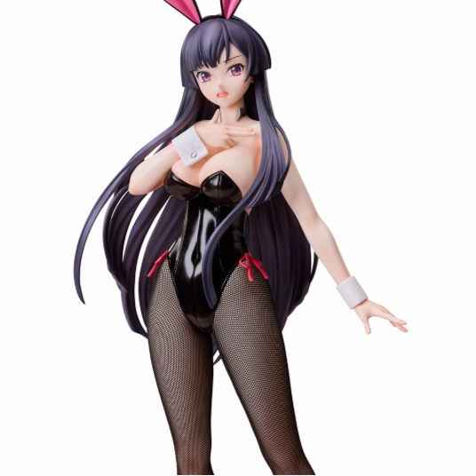 Code Geass: Roze of the Recapture Sakuya Sumeragi Bunny Ver. Gaming Creation Premium Statue
