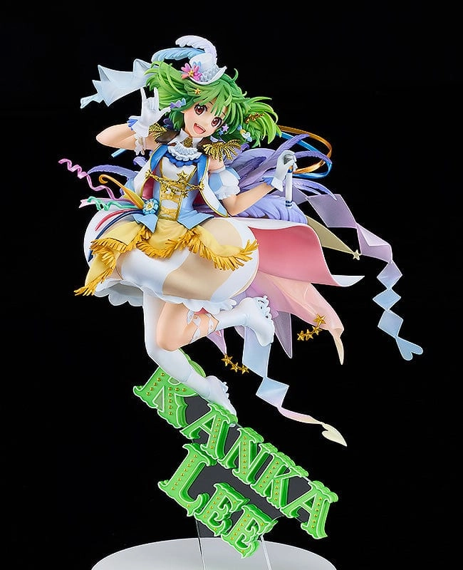 Macross Frontier Ranka Lee Anniversary Stage Ver 1/7 Scale Figure Gaming Collectible Child Safe