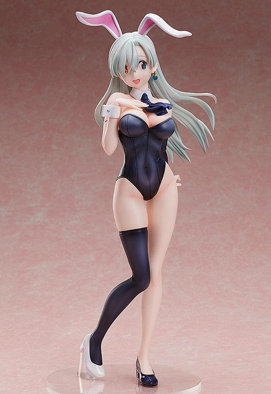 The Seven Deadly Sins: Dragon's Judgement Elizabeth: Bunny Ver. 1/4 Scale Figure Buildable Figure
