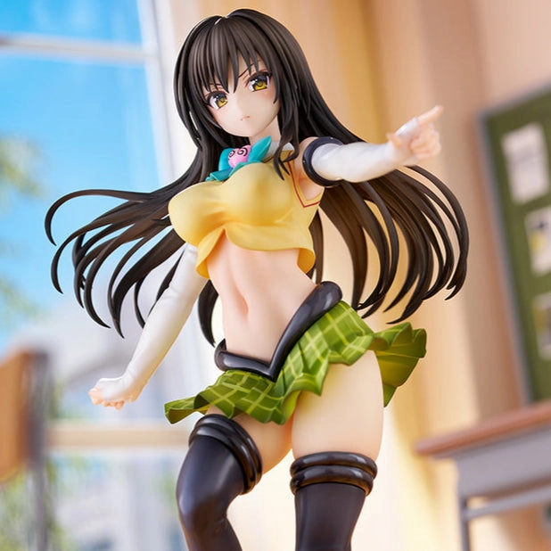 To Love-Ru Darkness Yui Kotegawa Arranged Uniform Ver. Role Playing Limited Display