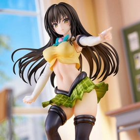 To Love-Ru Darkness Yui Kotegawa Arranged Uniform Ver. Role Playing Limited Display
