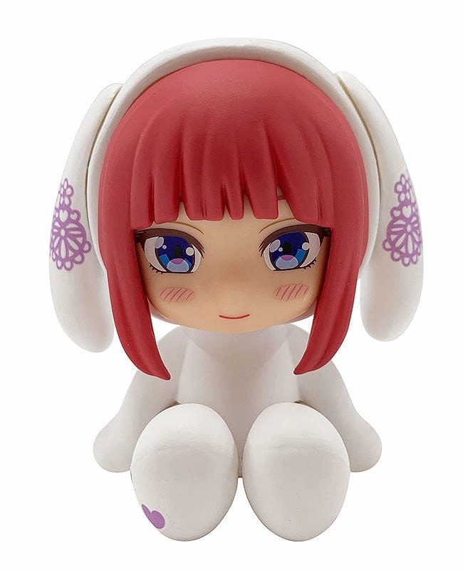 Chocot The Quintessential Quintuplets Wedding White Ver. - Nino Reptile Figure International Icon