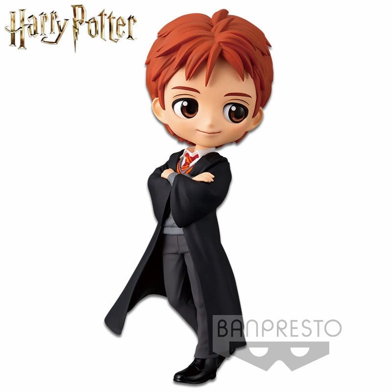 Mathematical Model Designer Figure Harry Potter Q Posket - Fred Weasley (Ver. A)