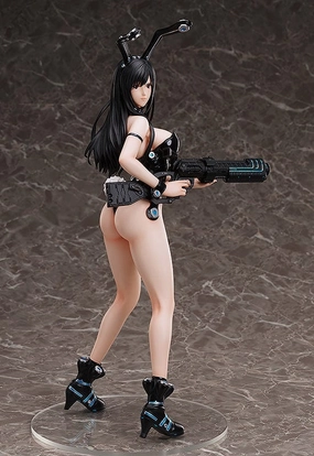 Staff Pick GANTZ REIKA : Bare Leg Bunny Ver 1/4 Scale Figure