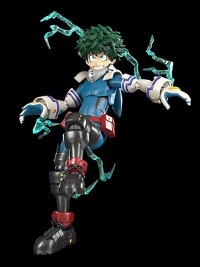 MODEROID Izuku Midoriya Avid Fan