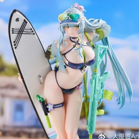 Girls' Frontline 2: Exilium HK416 Cerulean Breaker Ver. Designer Piece