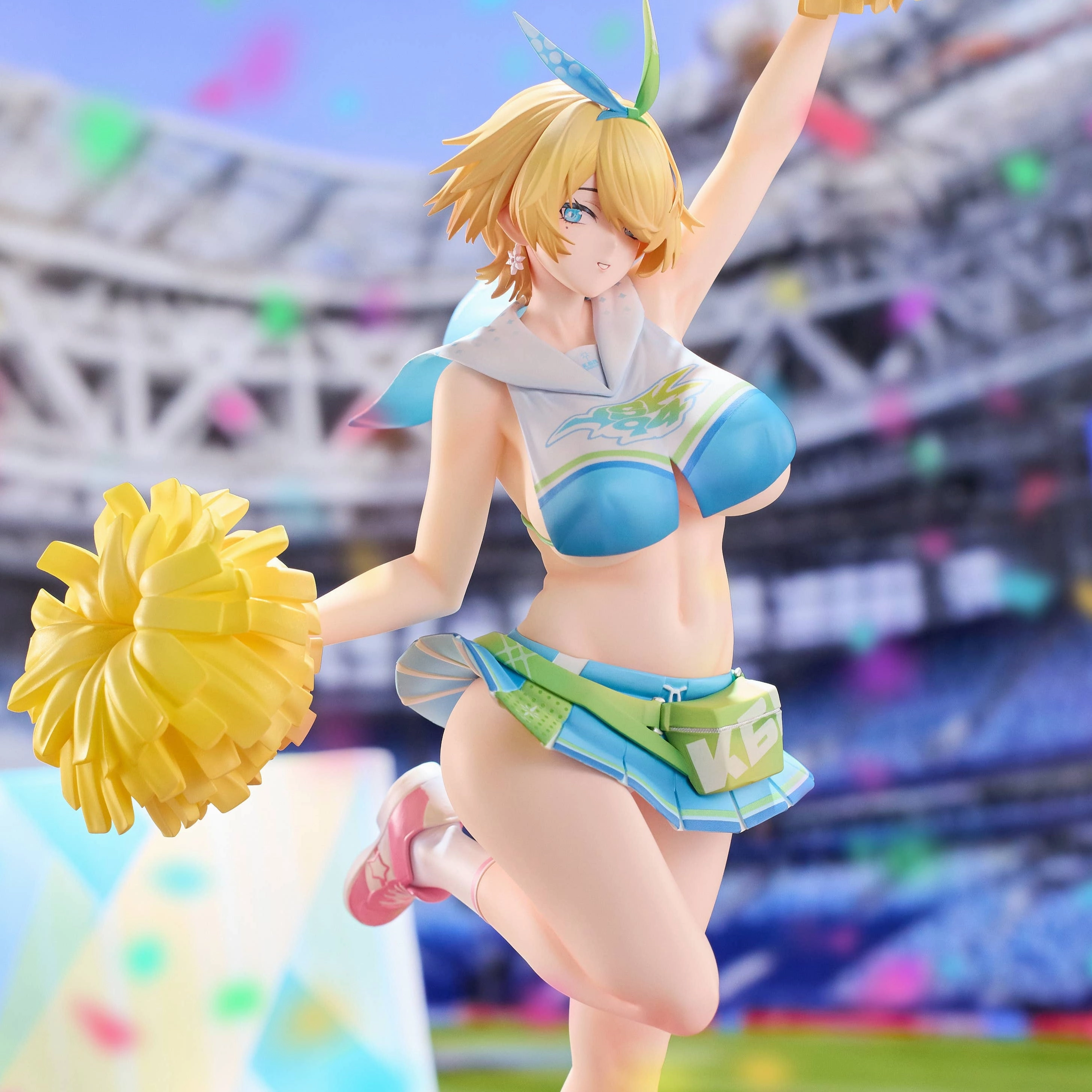 Anime Item Global Appeal Girls' Frontline 2 Nikketa Dance Like The Blazing Sun