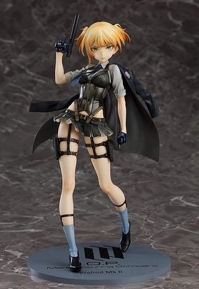 Girls' Frontline - Welrod Mk II - 1/7th Scale Figure Chibi Object Shareable Content