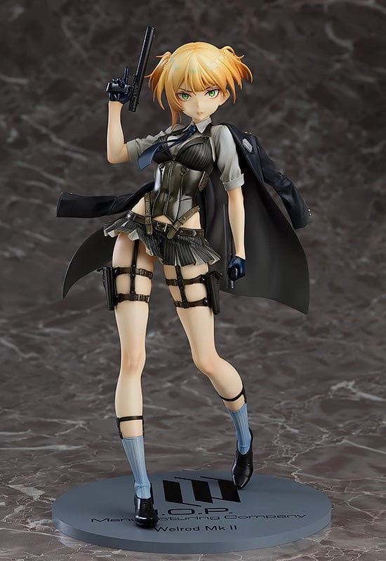 Girls' Frontline - Welrod Mk II - 1/7th Scale Figure Chibi Object Shareable Content