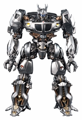 Fantasy Toy Hero Model Threezero Transformers (2007) Jazz DLX 1/6 Action Figure