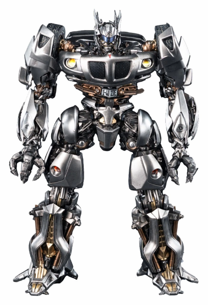 Fantasy Toy Hero Model Threezero Transformers (2007) Jazz DLX 1/6 Action Figure