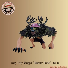 Licensed Product Chibi Statue Figurine One Piece - Tony Tony Chopper "Monster Point"
