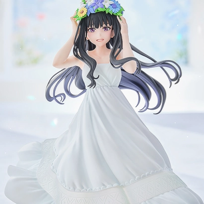 Lycoris Recoil Takina Inoue: Birthday illustration Ver. Vinyl Figure