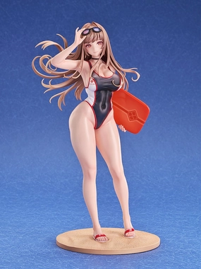 Global Citizen GODDESS OF VICTORY : NIKKE Rapi : Classic Vacation 1/7 Scale Figure