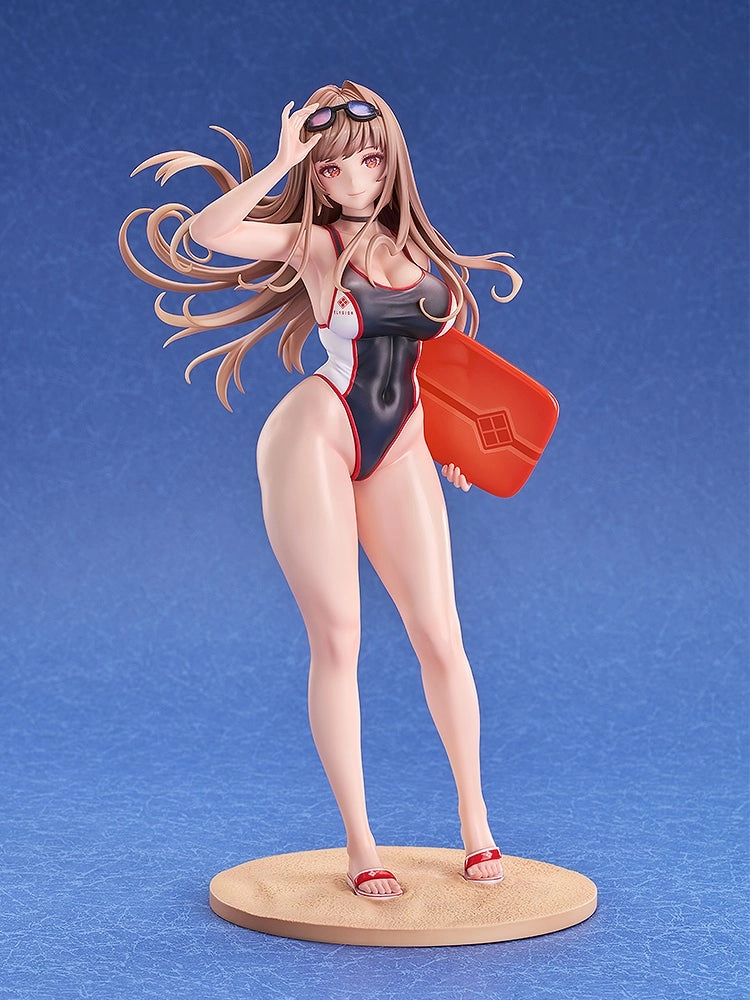 Global Citizen GODDESS OF VICTORY : NIKKE Rapi : Classic Vacation 1/7 Scale Figure