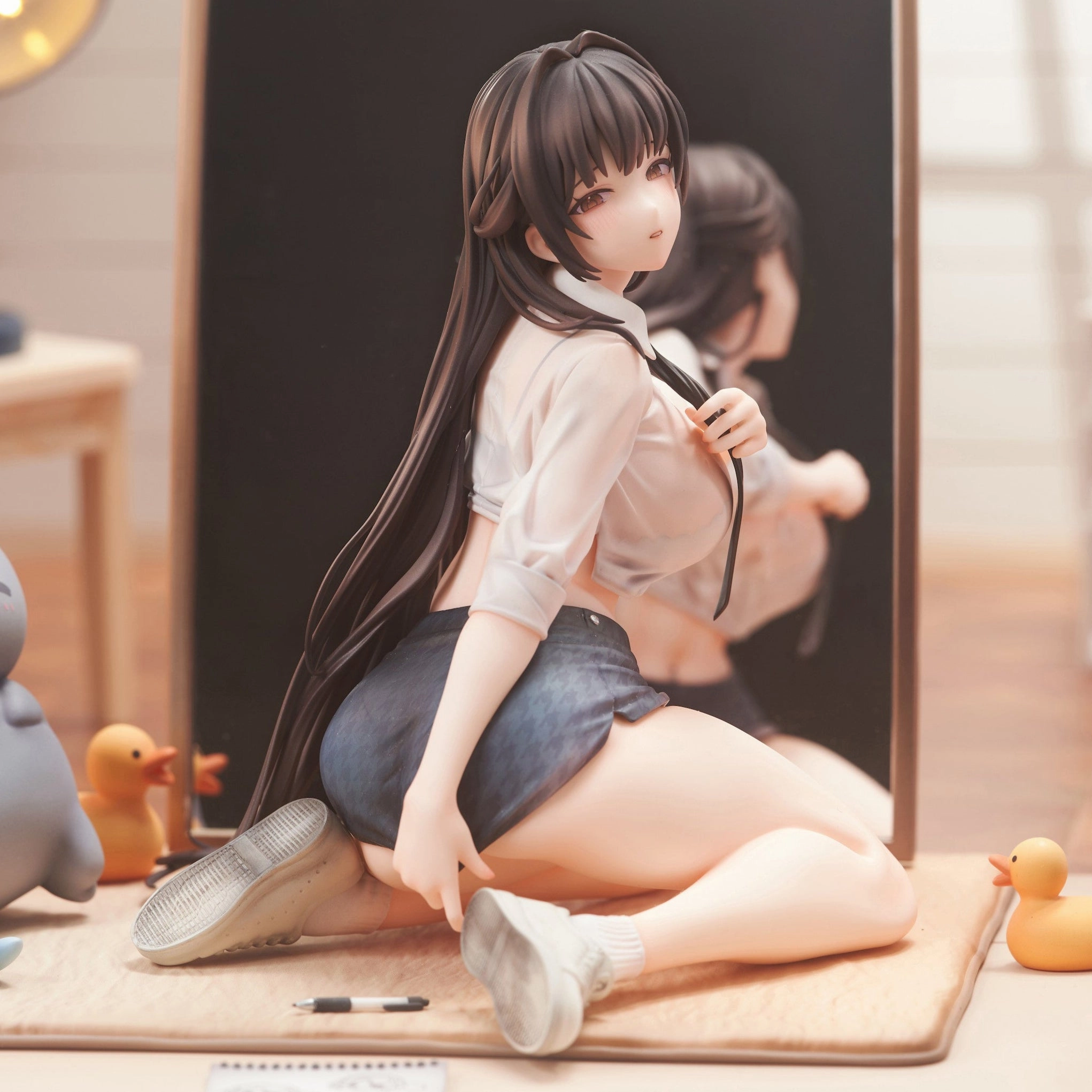 Robot Article Goddess of Victory Nikke Marciana School Days Deluxe Edition