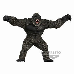 Art Decor GODZILLA ?? KONG : THE NEW EMPIRE MONSTERS ROAR ATTACK KONG FROM GODZILLA ?? KONG THE NEW EMPIRE (2024)