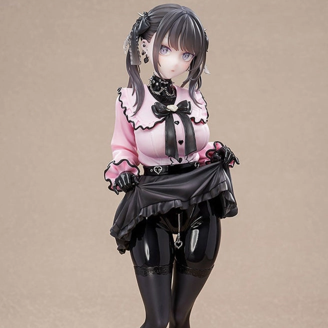 Designer Collectible Travel Souvenir SSR FIGURE Dear My Rubber Miu Kurokawa Standard Version