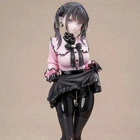 Designer Collectible Travel Souvenir SSR FIGURE Dear My Rubber Miu Kurokawa Standard Version