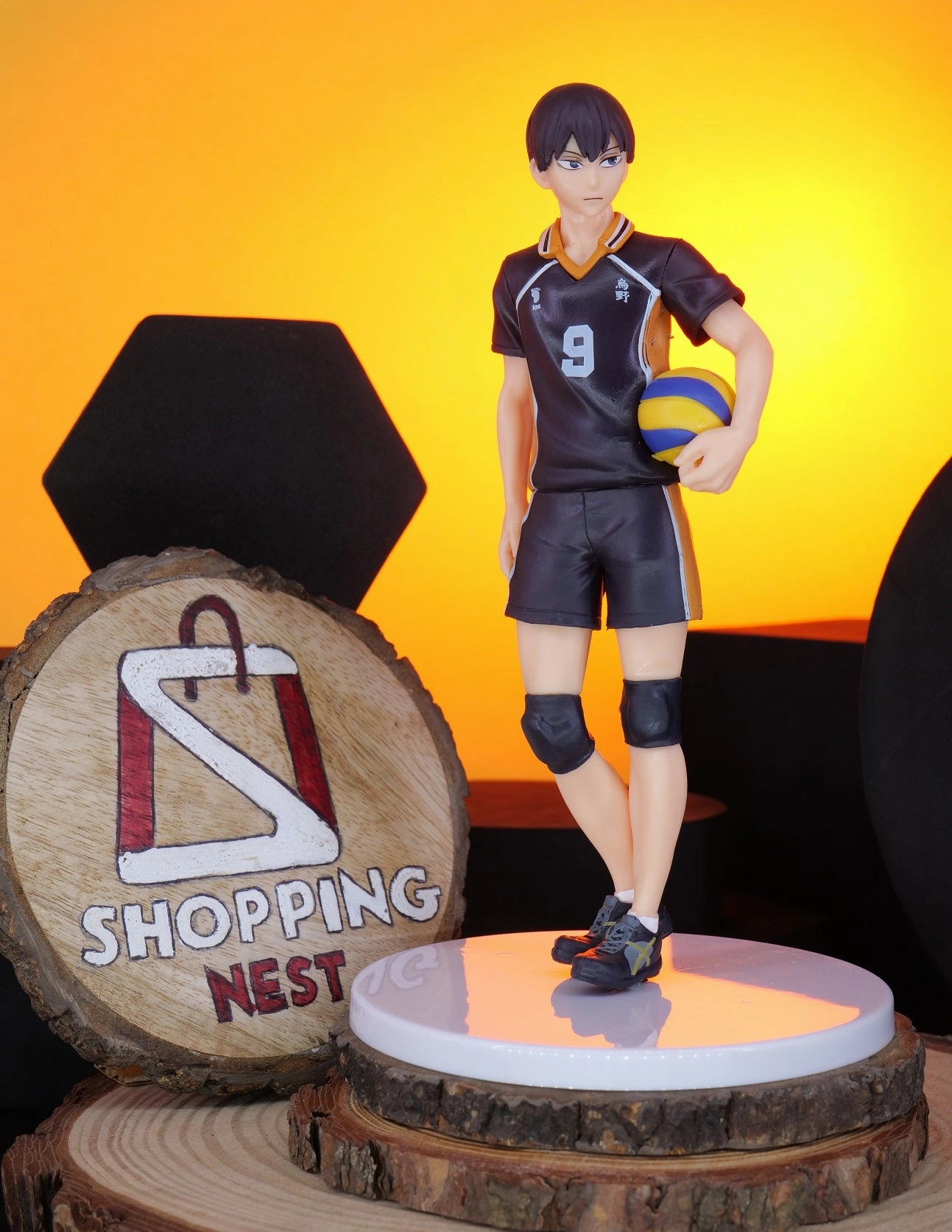 Haikyuu!! |PVC| Tobio Kageyama MODEL A Action Figure 18 cm Collectible Toy Collection