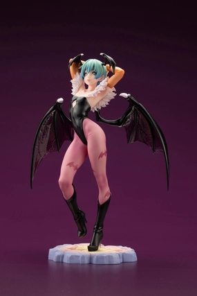 Therapeutic Hobby Premium Model Kotobukiya Darkstalkers Lilith Limited Edition  Bishoujo 1/7 Statue