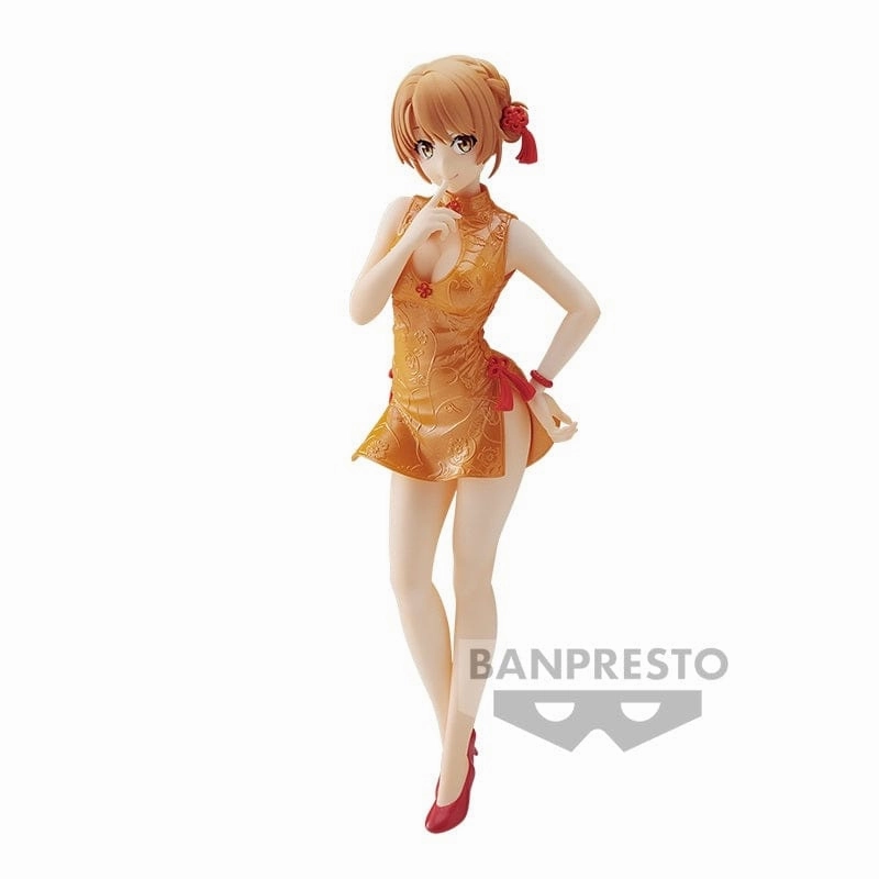 MY TEEN ROMANTIC COMEDY SNAFU CLIMAX KYUNTIES IROHA ISSHIKI FIGURE Game Merchandise Vintage Collectible