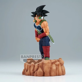 Special Gift DRAGON BALL Z HISTORY BOX VOL 6 ( BARDOCK )