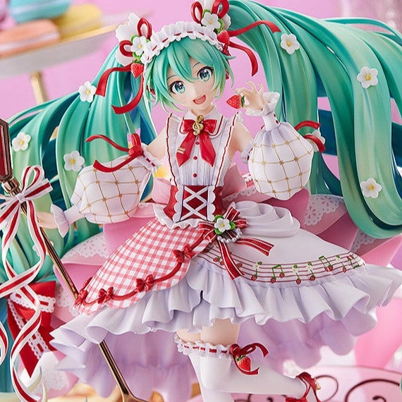 Fantasy Merchandise PVC Unit Hatsune Miku: 15th Anniversary Ver. (Reissue)