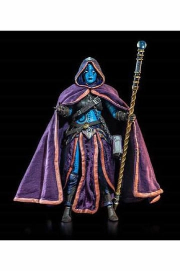 Seasonal Favorite Marvel Hero Four Horsemen Studios Mythic Legions: Ashes of Agbendor Azza Spiritbender 2 Action Figure