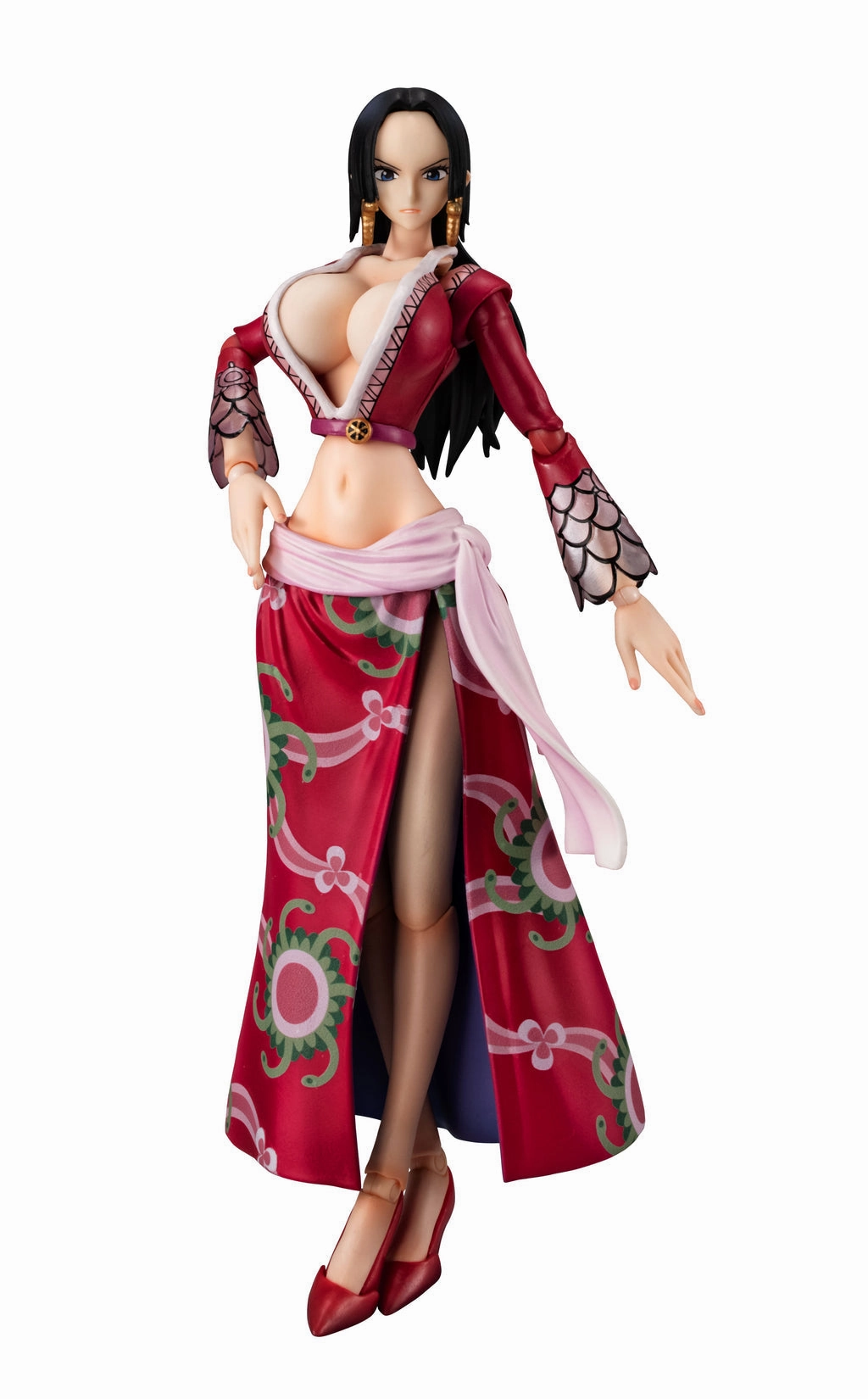 VARIABLE ACTION HEROES ONE PIECE Boa Hancock Ver 1.5 Man Cave