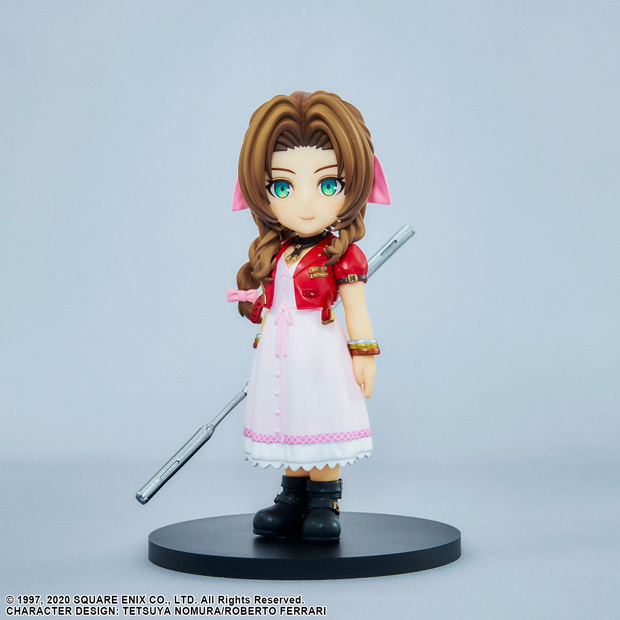 Missing Piece Patio Decor FINAL FANTASY VII REMAKE ADORABLE ARTS AERITH GAINSBOROUGH