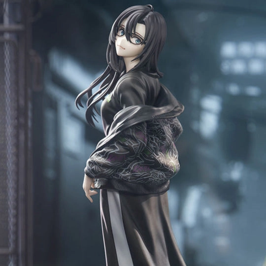 Makinami Mari Illustrious Ver. RADIO EVA Part.3 Original Color Miniature Statue Anime Collection