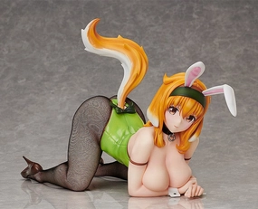 Immersive experience Harem in the Labyrinth of Another World Roxanne : Bunny Ver 1/4 Scale Figure
