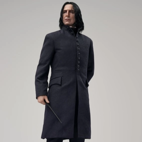 Harry Potter and the Half-Blood Prince Severus Snape 1/6 Action Figure Avid Fan Mother's Day