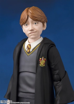 Harry Potter and the Philosopher's Stone - Ronald Weasley - Action Figure Transforming Toy