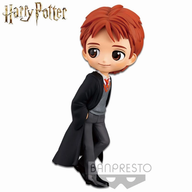 Harry Potter Q Posket - George Weasley (Ver A) Official Merchandise Miniature Unit