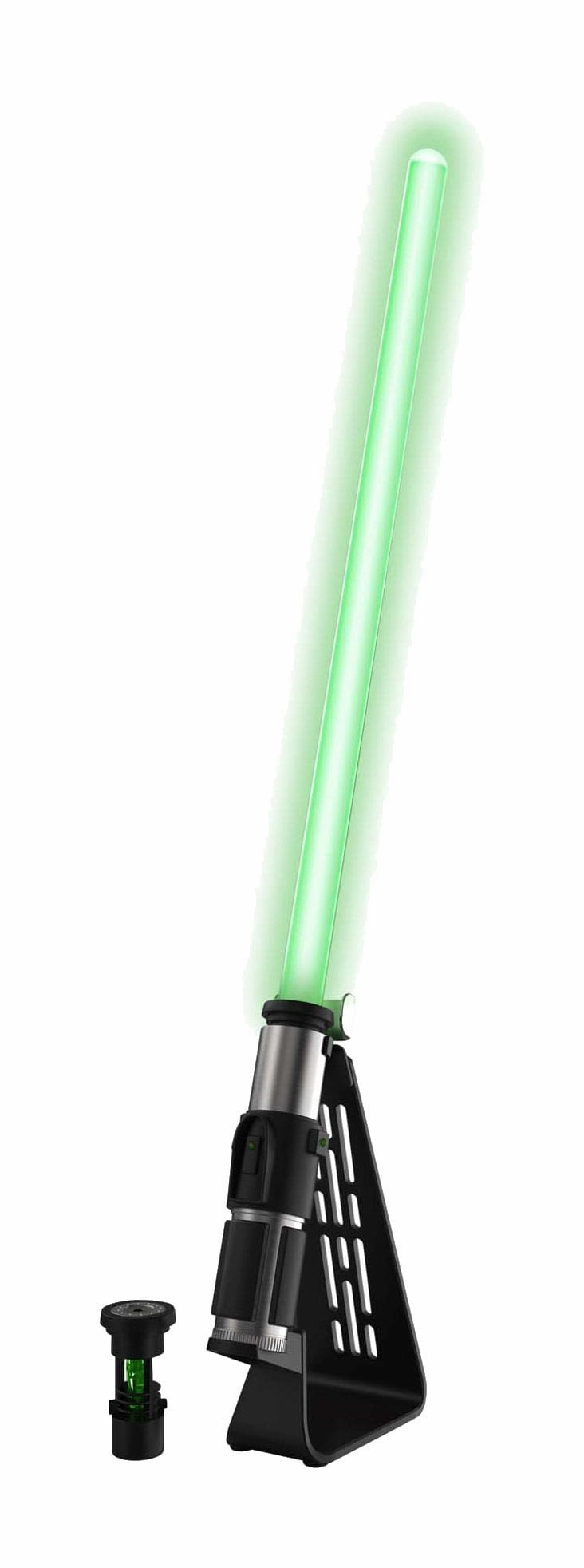 Hasbro Star Wars Black Series Yoda Force FX Elite Lightsaber 1/1 Prop Replica Fan Convention