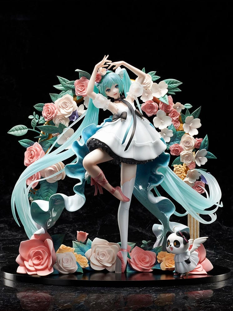 Hatsune Miku - MIKU WITH YOU 2019 Ver. - 1/7th Scale Figure Desk Decor