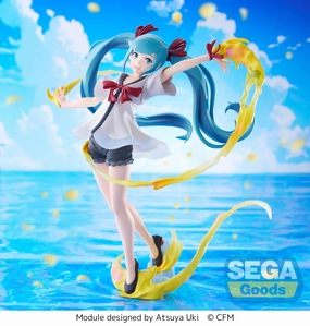 Smart Toy Gaming Creation Hatsune Miku FIGURIZM?? Project DIVA MEGA 39's Hatsune Miku Shiny T.R.