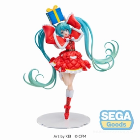 Hatsune Miku Luminasta Hatsune Miku Christmas 2024 Decorative Accent