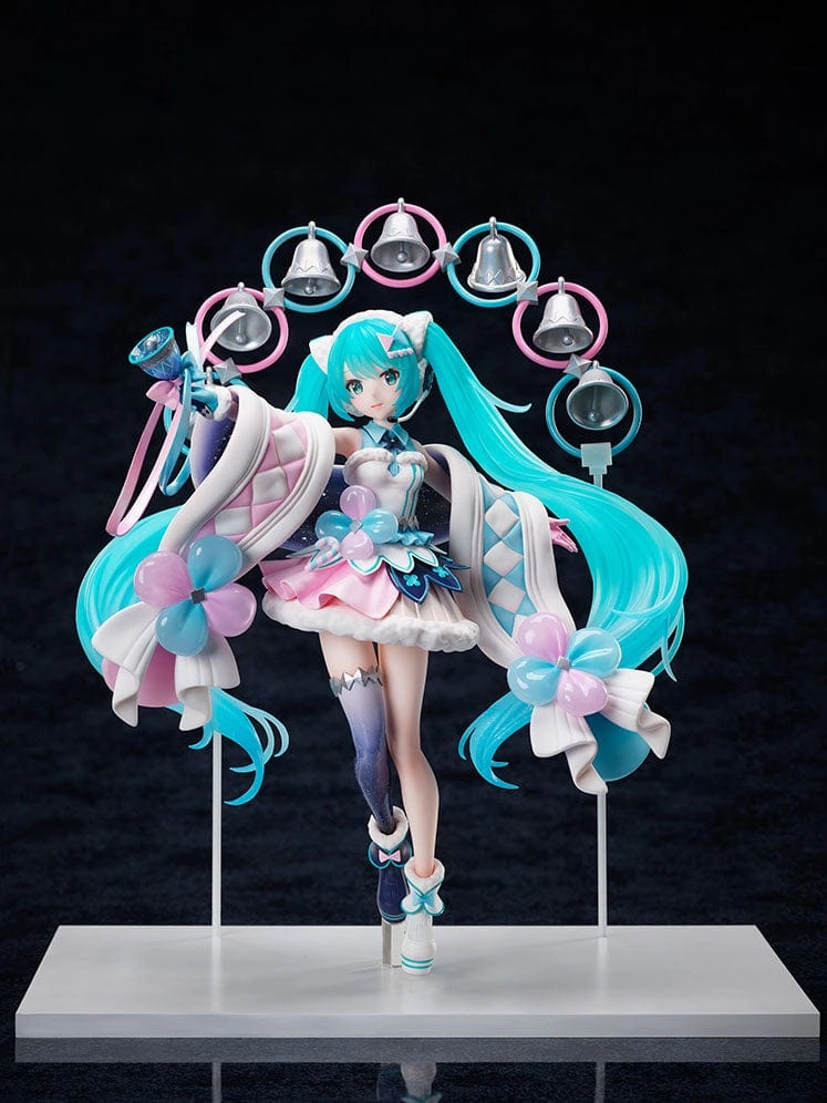 Superhero Showcase HATSUNE MIKU MAGICAL MIRAI 2020 Winter Festival Ver. 1/7 Scale Figure