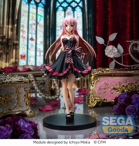Robot Decor Hatsune Miku Project DIVA Arcade Future Tone SPM Figure Megurine Luka Amour