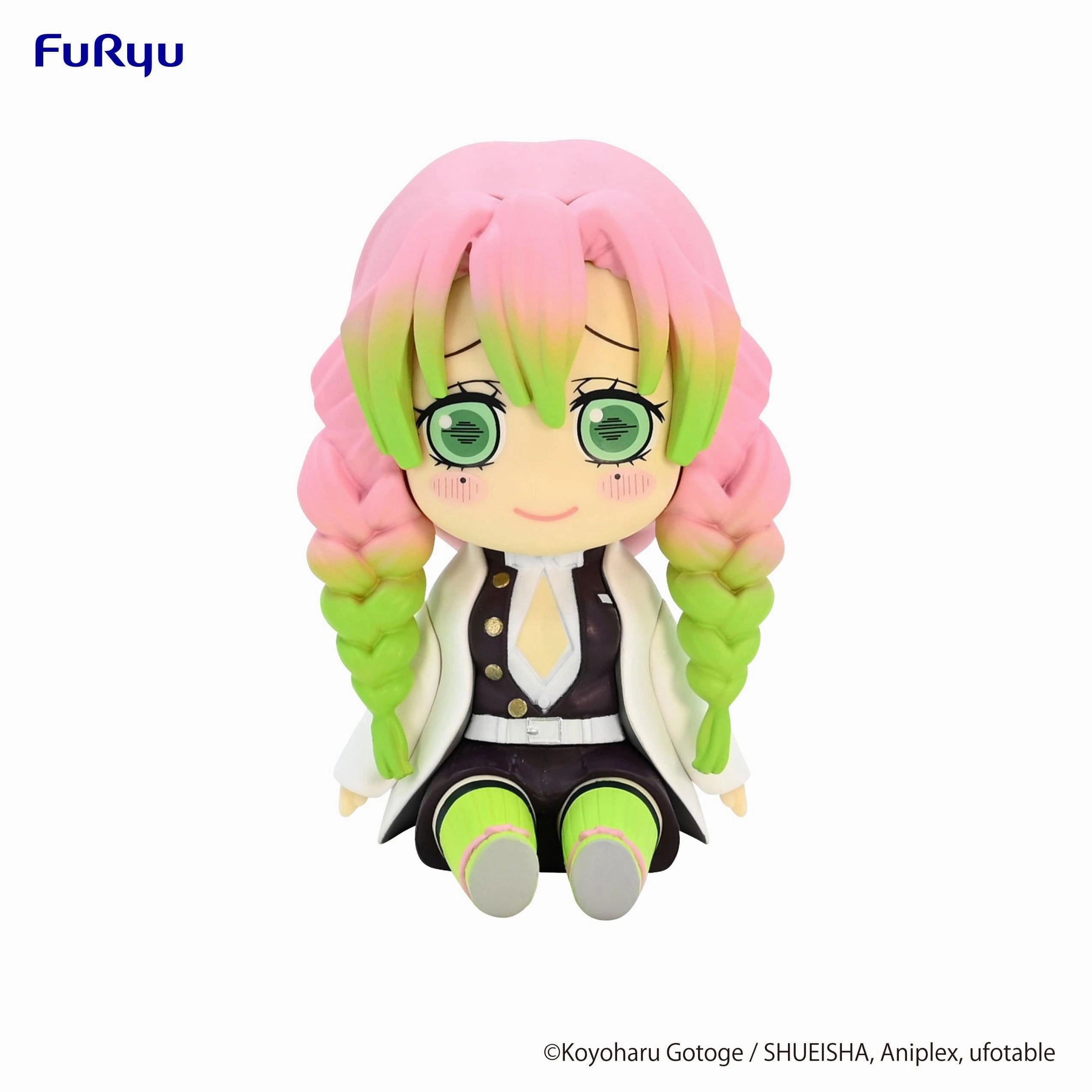 Miniature Decor Demon Slayer : Kimetsu no Yaiba Potetto Figure Kanroji Mitsuri